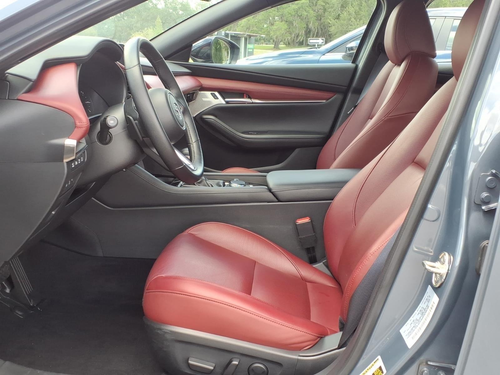 2026 Mazda Mazda3 Hatchback 2.5 S Carbon Edition