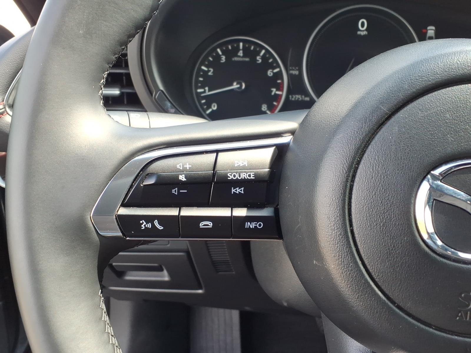 2026 Mazda Mazda3 Hatchback 2.5 S Carbon Edition
