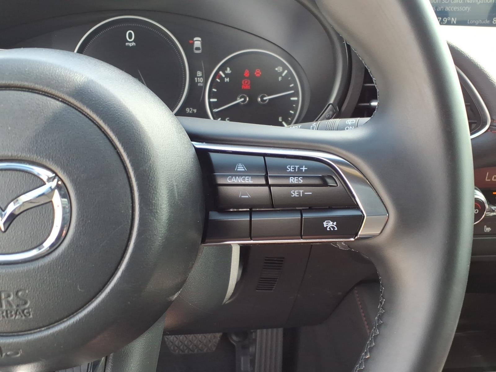 2026 Mazda Mazda3 Hatchback 2.5 S Carbon Edition