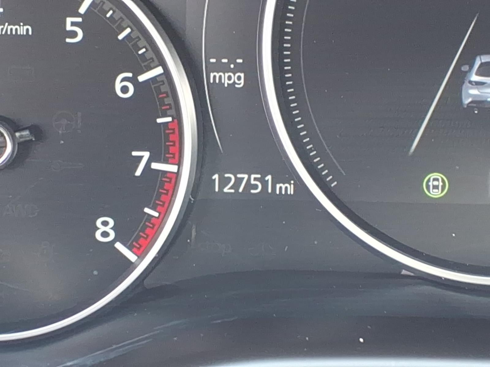 2026 Mazda Mazda3 Hatchback 2.5 S Carbon Edition