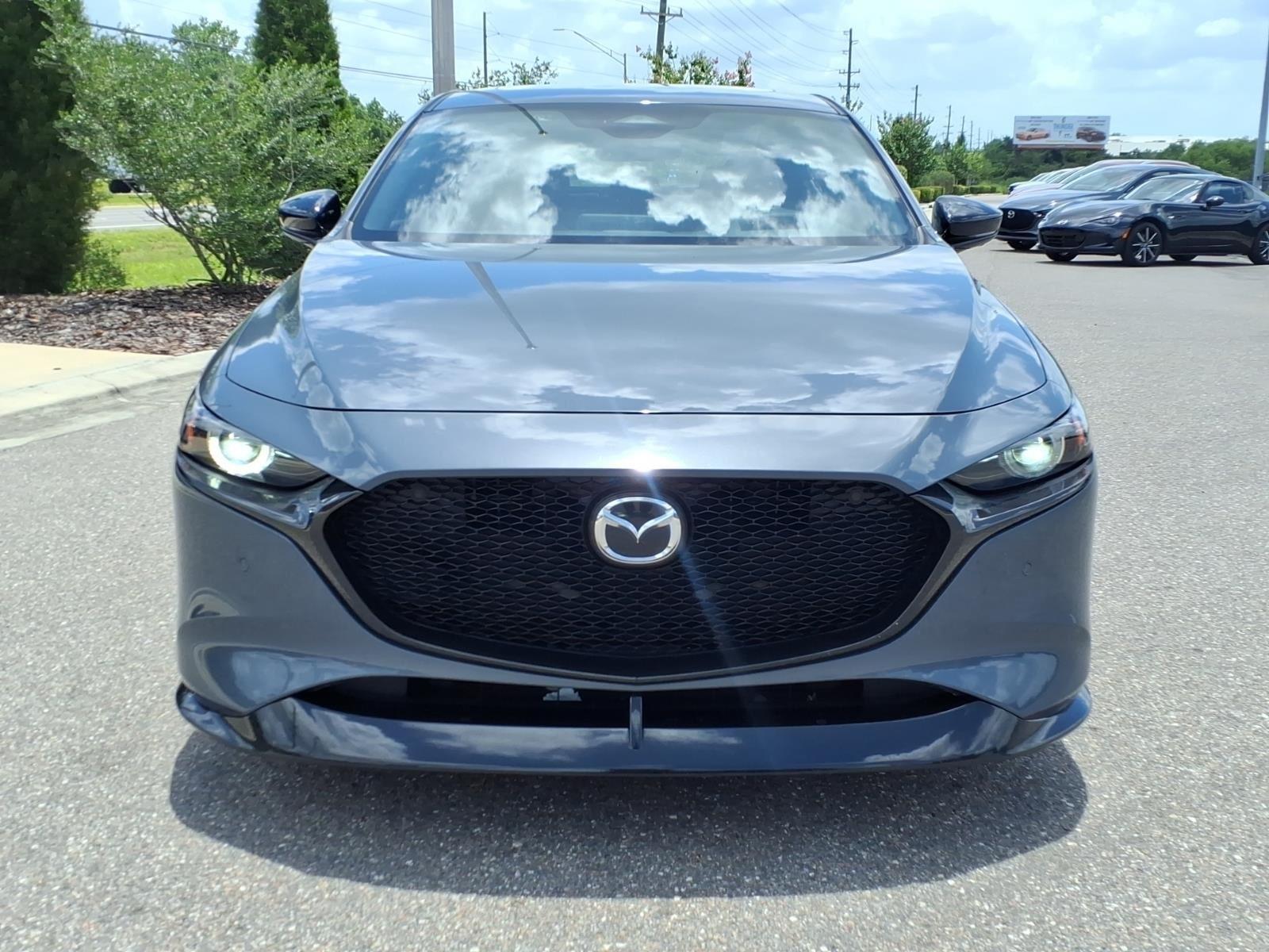 2026 Mazda Mazda3 Hatchback 2.5 S Carbon Edition