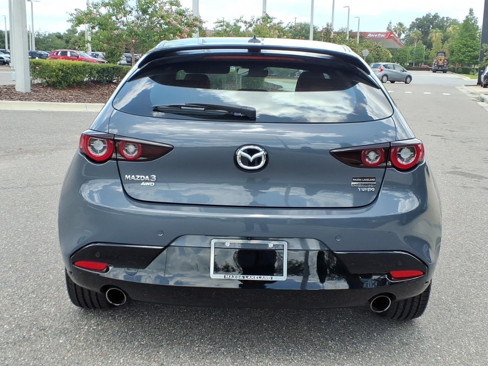 2026 Mazda Mazda3 Hatchback 2.5 S Carbon Edition