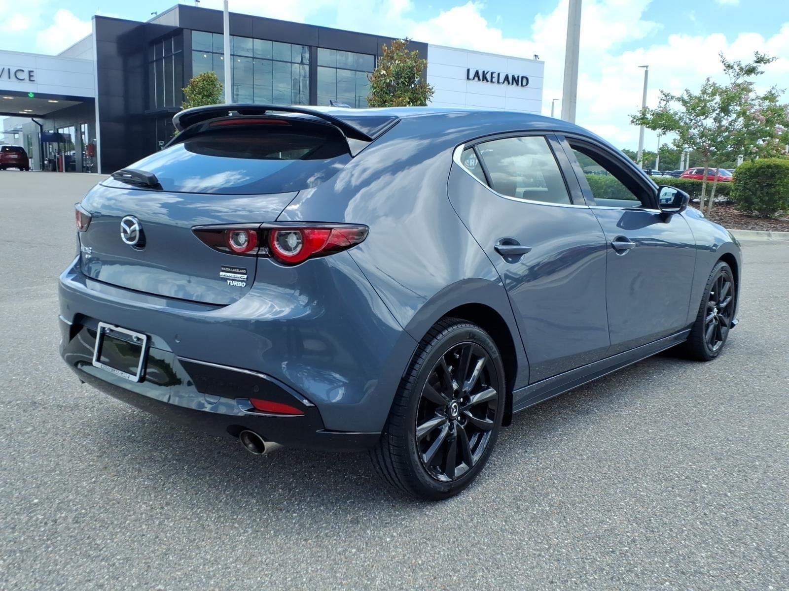 2026 Mazda Mazda3 Hatchback 2.5 S Carbon Edition