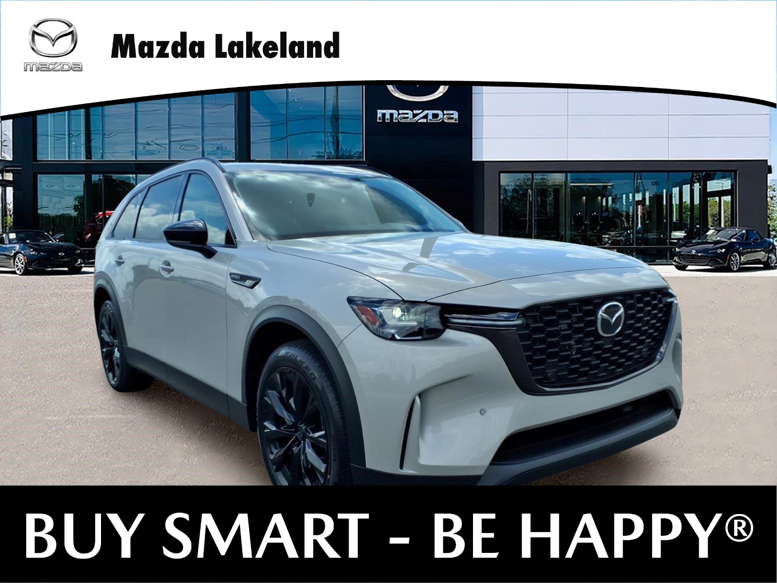 2026 Mazda CX-90 PHEV Premium Package's photo