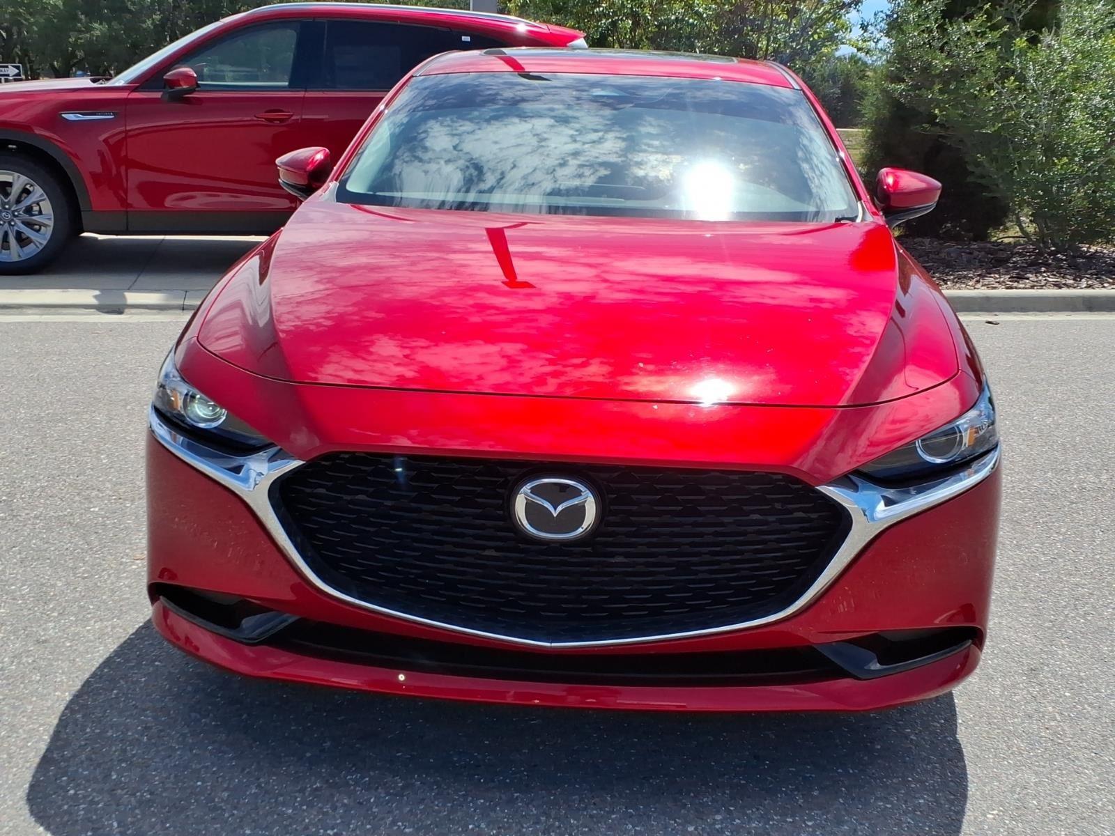 2025 Mazda Mazda3 Sedan 2.5 S Preferred