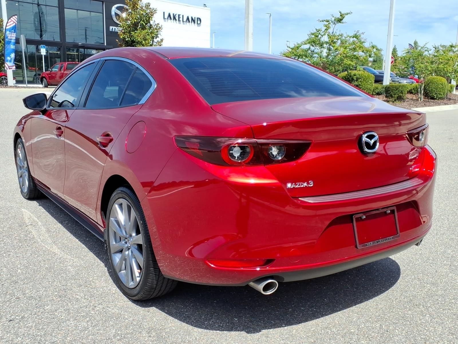 2025 Mazda Mazda3 Sedan 2.5 S Preferred