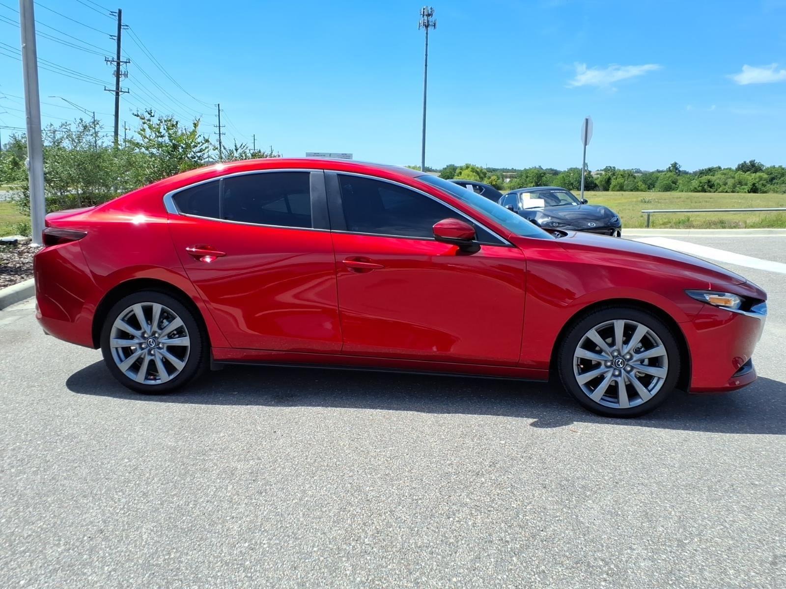 2025 Mazda Mazda3 Sedan 2.5 S Preferred