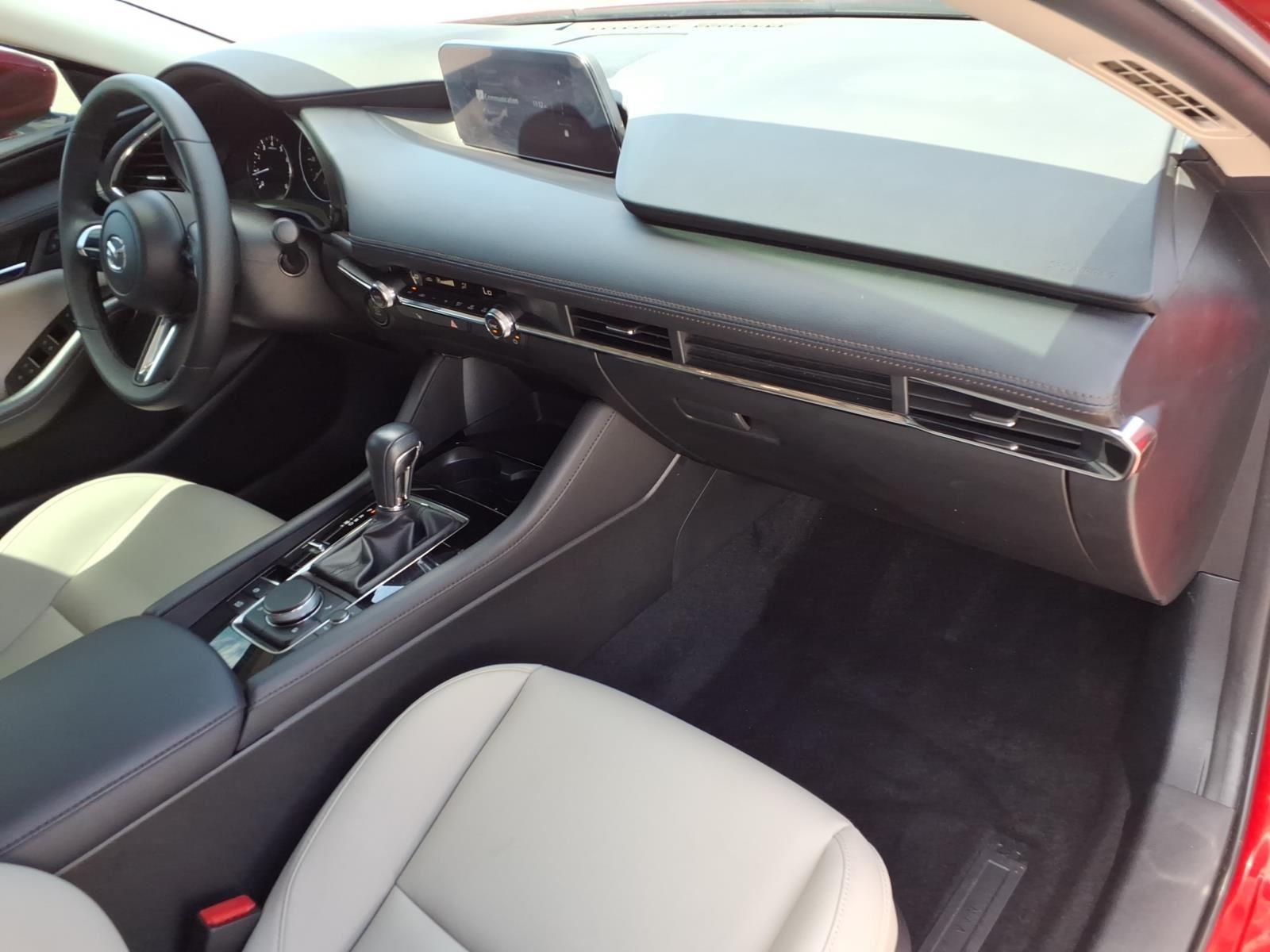 2025 Mazda Mazda3 Sedan 2.5 S Preferred