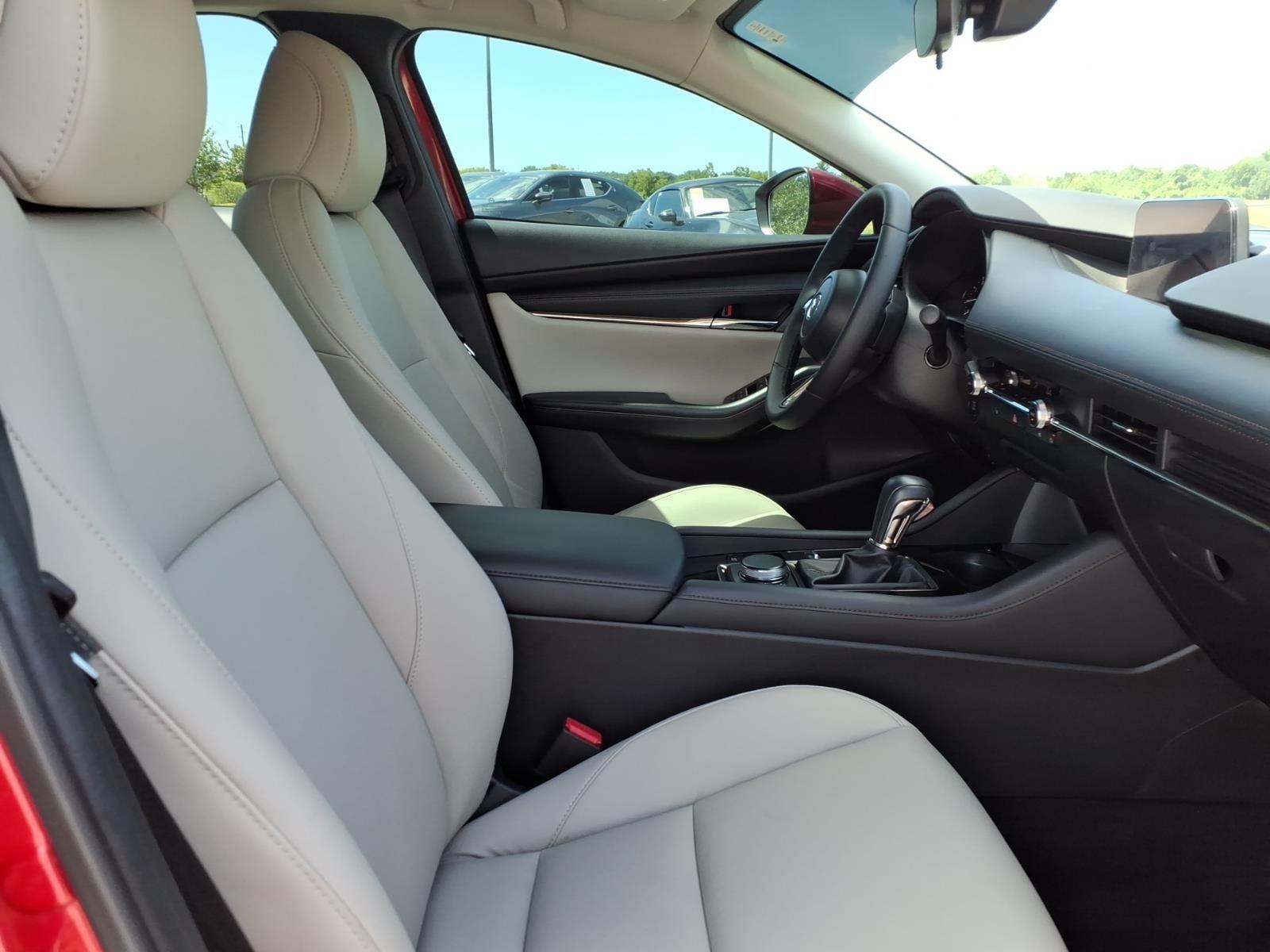 2025 Mazda Mazda3 Sedan 2.5 S Preferred