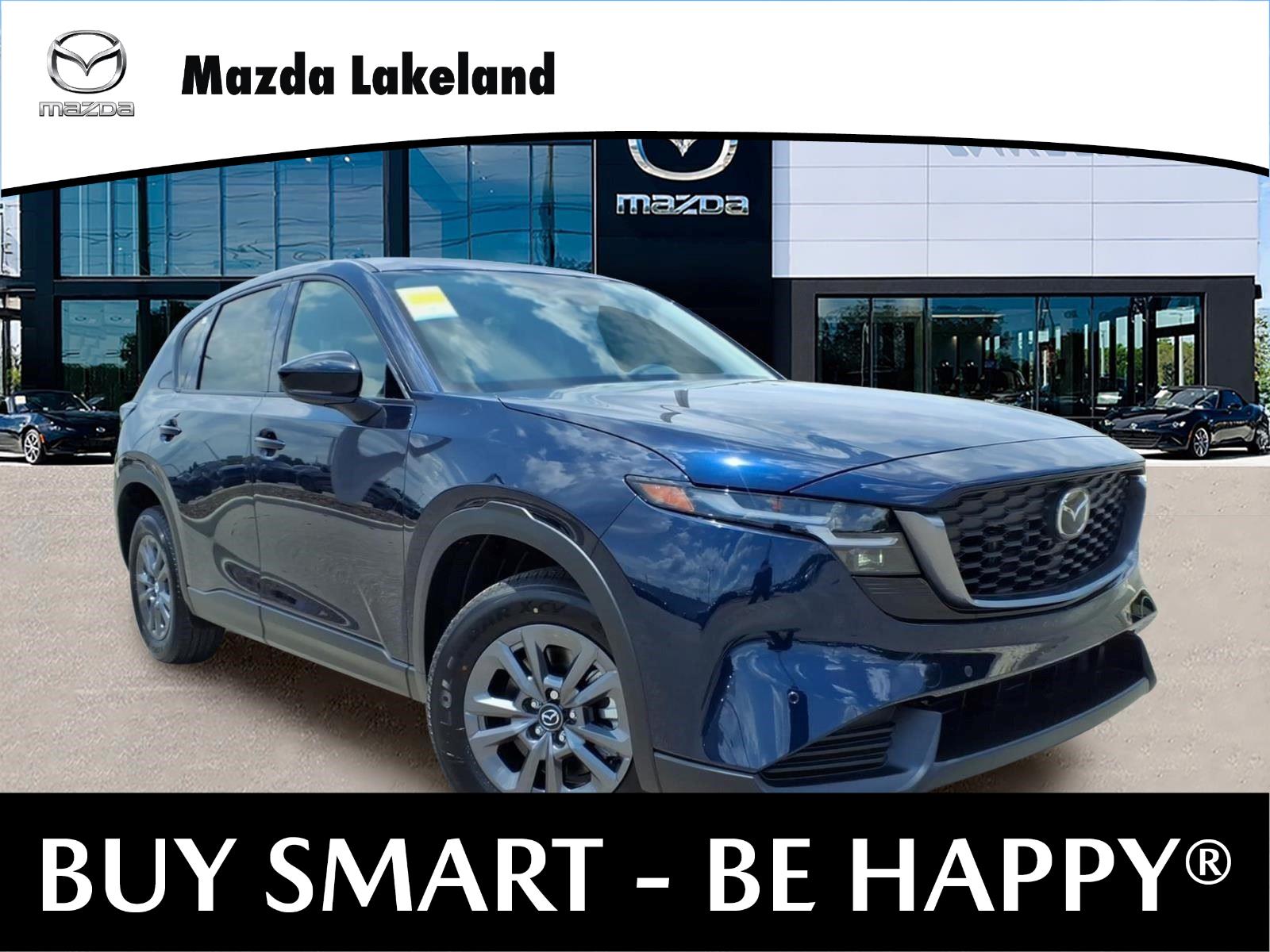 2026 Mazda CX-5 2.5 S