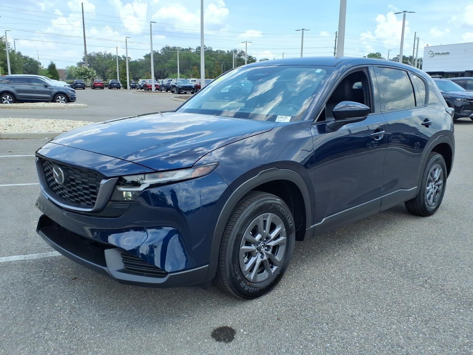 2026 Mazda CX-5 2.5 S