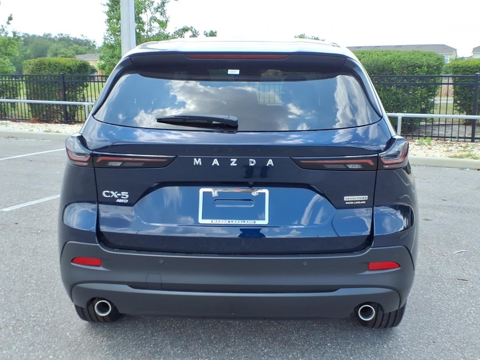 2026 Mazda CX-5 2.5 S