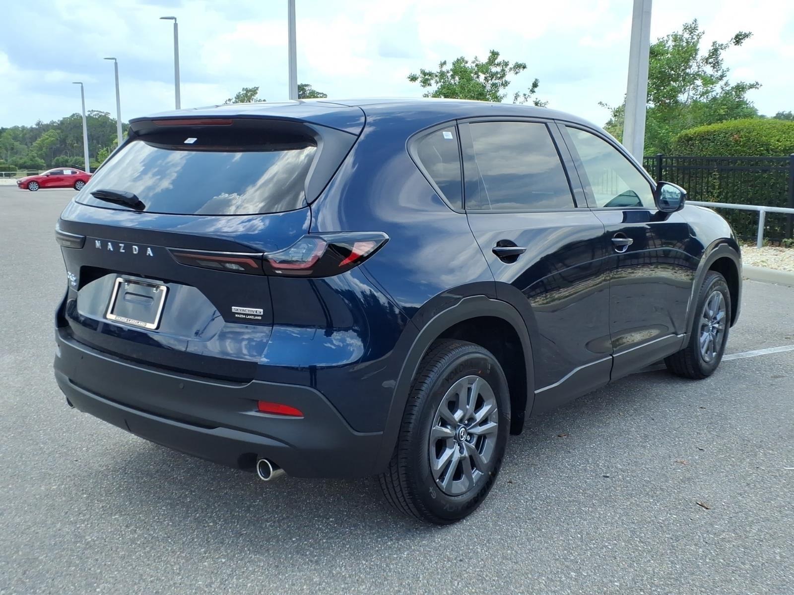 2026 Mazda CX-5 2.5 S