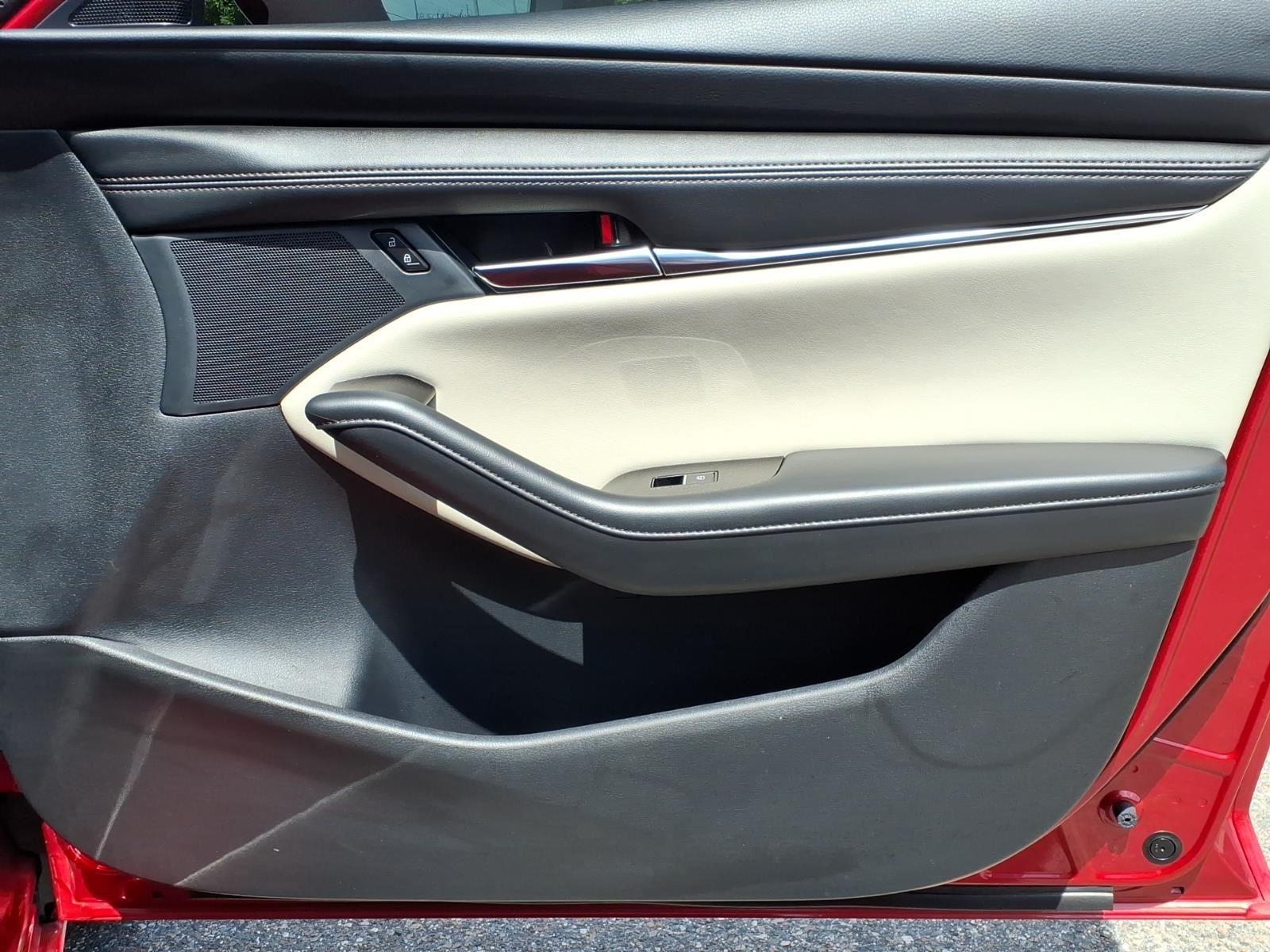 2025 Mazda Mazda3 Sedan 2.5 S Preferred