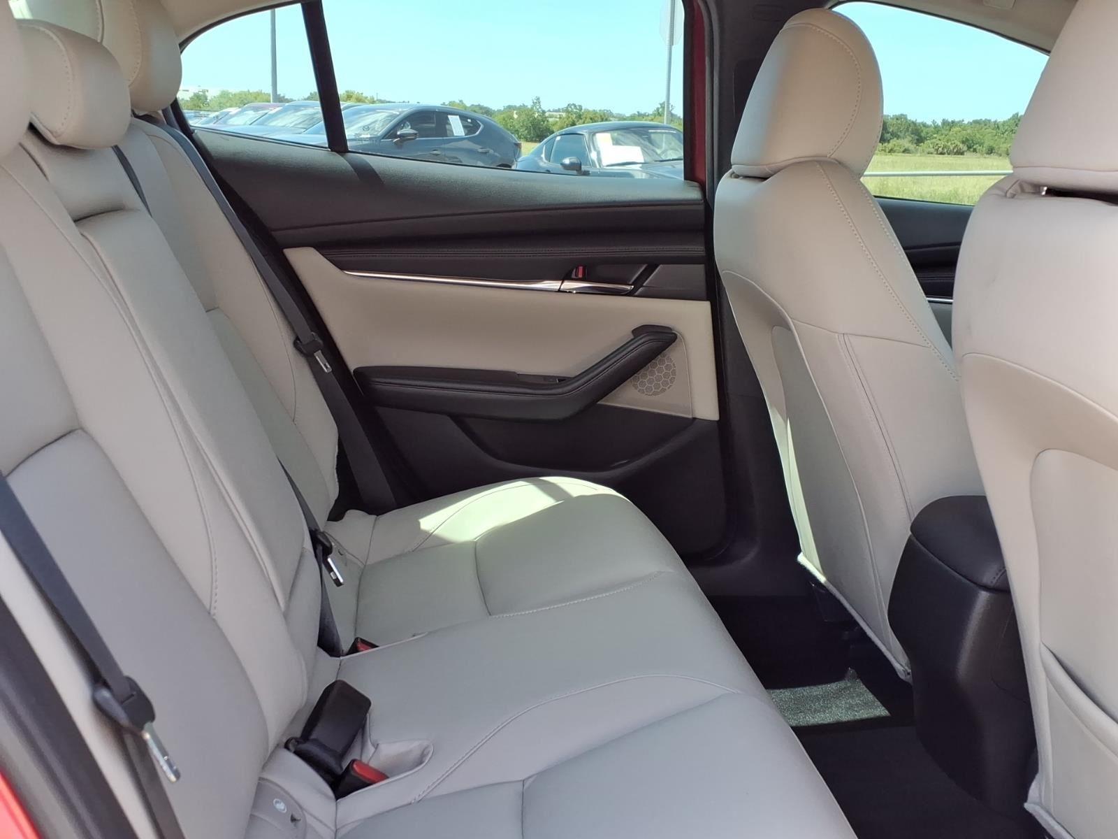 2025 Mazda Mazda3 Sedan 2.5 S Preferred