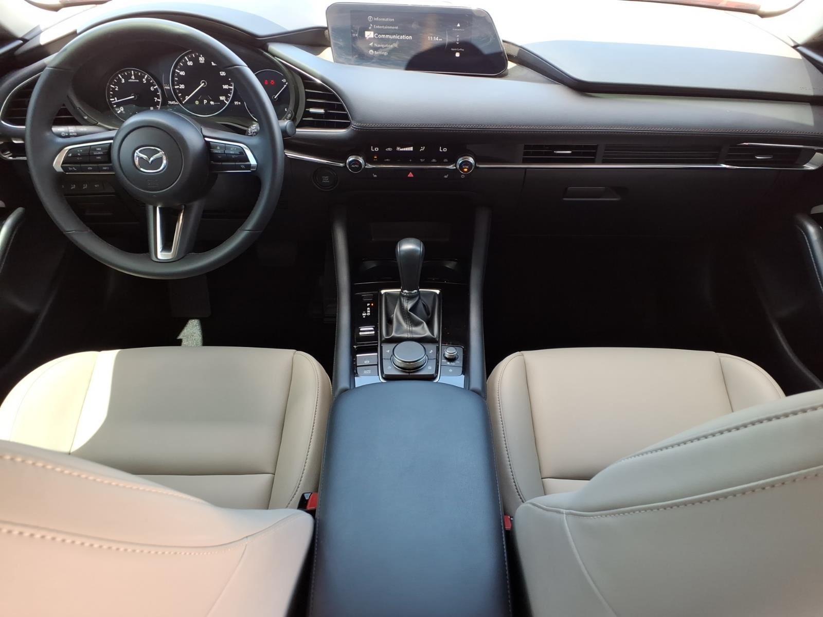 2025 Mazda Mazda3 Sedan 2.5 S Preferred