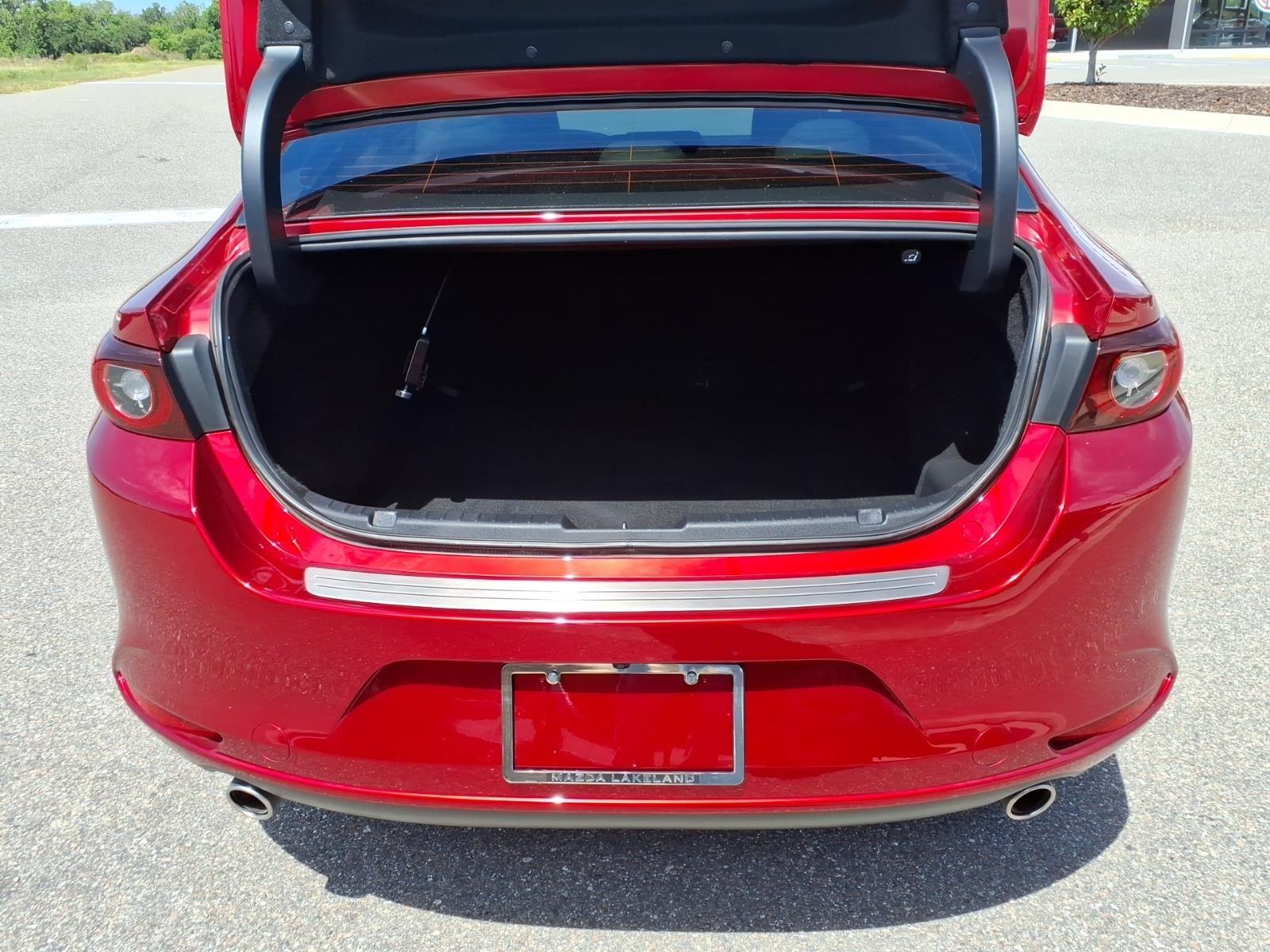 2025 Mazda Mazda3 Sedan 2.5 S Preferred