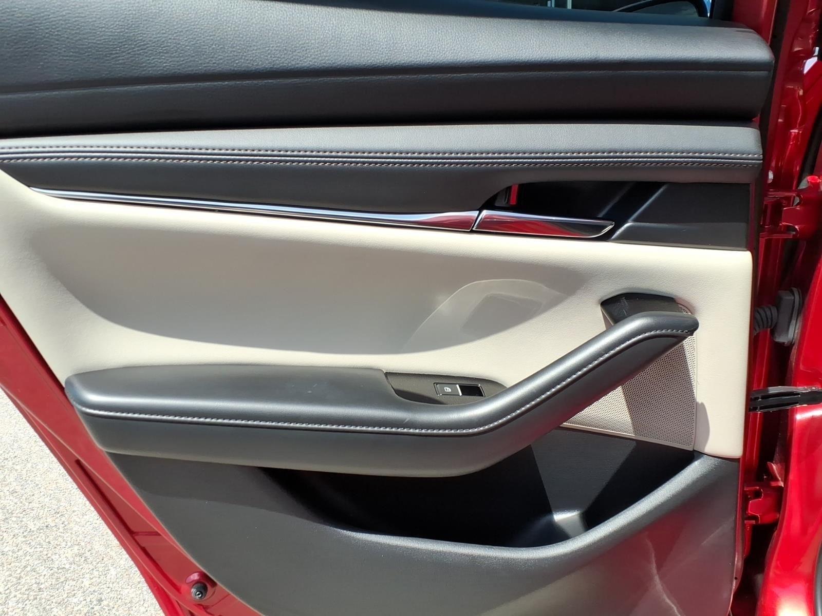 2025 Mazda Mazda3 Sedan 2.5 S Preferred