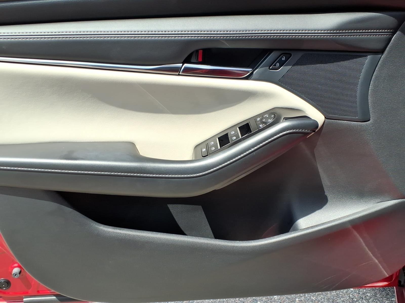 2025 Mazda Mazda3 Sedan 2.5 S Preferred