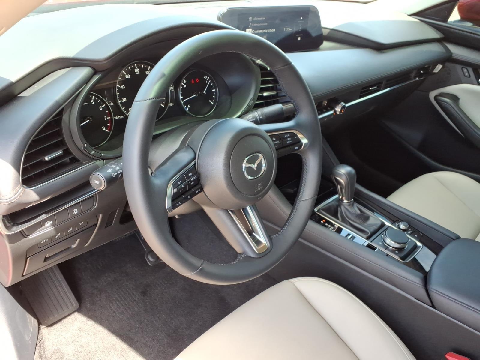 2025 Mazda Mazda3 Sedan 2.5 S Preferred