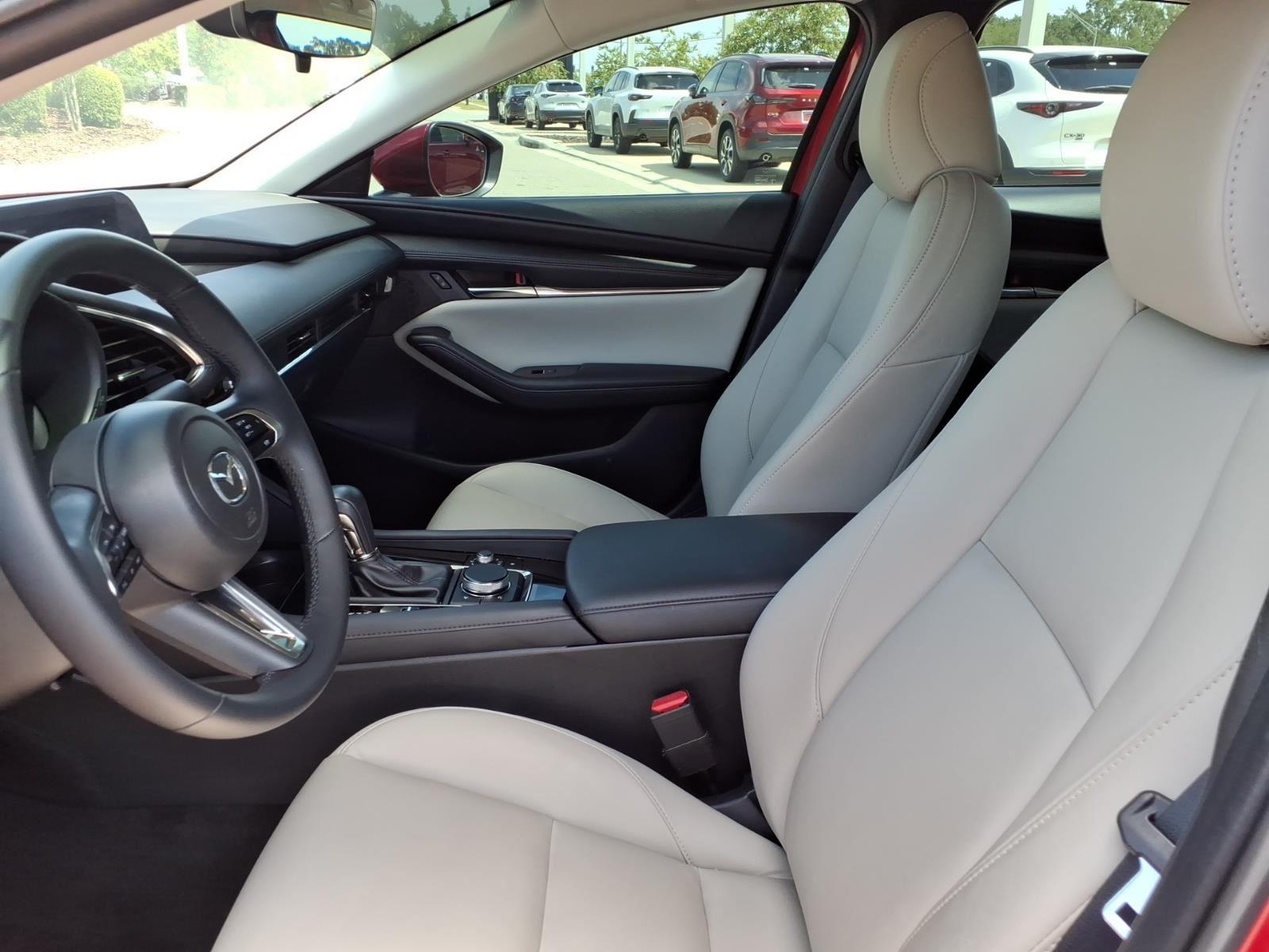 2025 Mazda Mazda3 Sedan 2.5 S Preferred