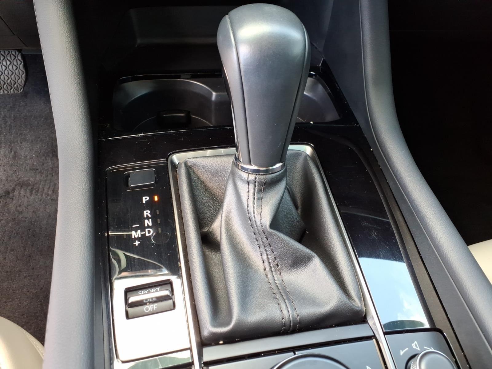 2025 Mazda Mazda3 Sedan 2.5 S Preferred