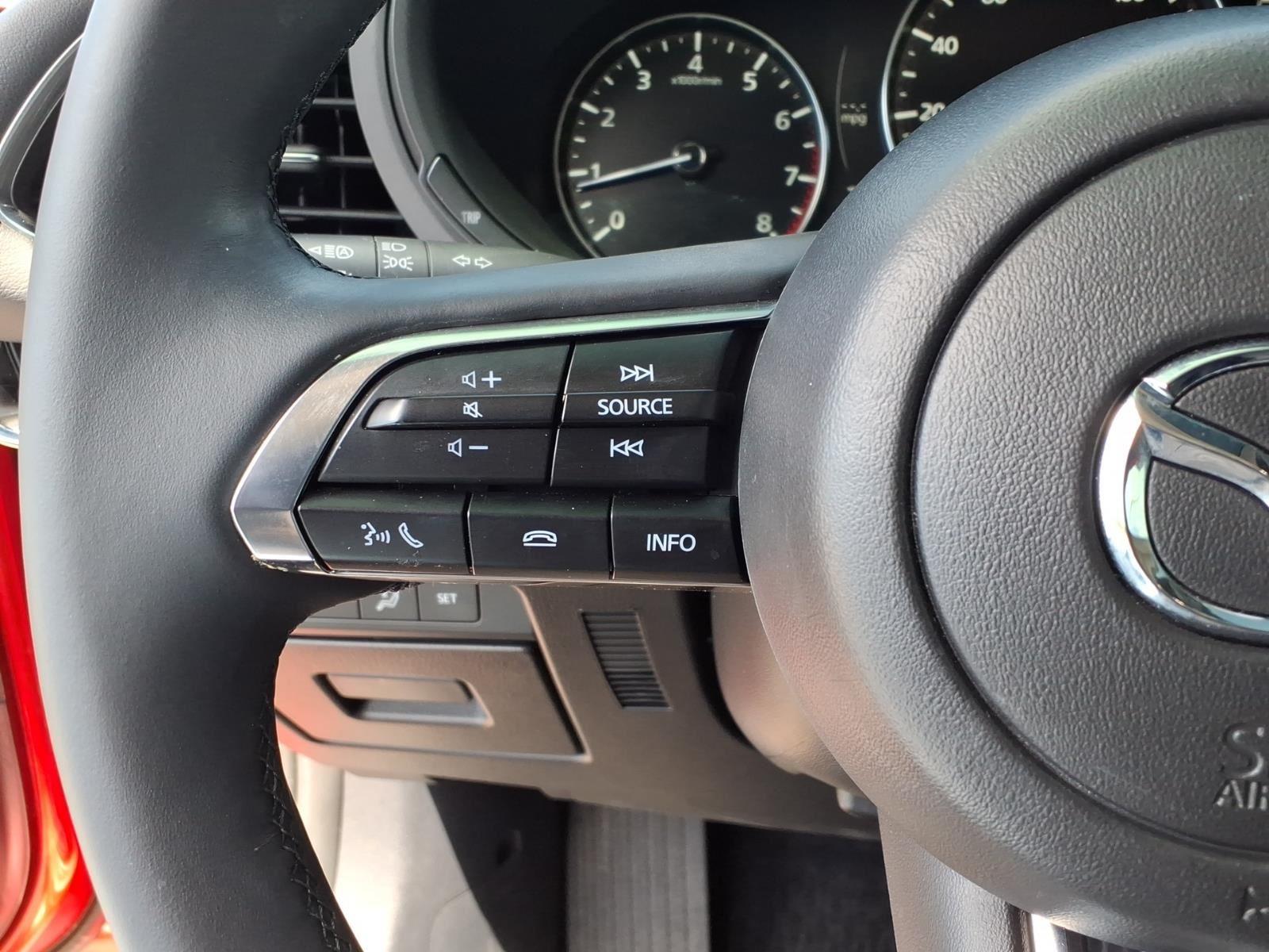 2025 Mazda Mazda3 Sedan 2.5 S Preferred