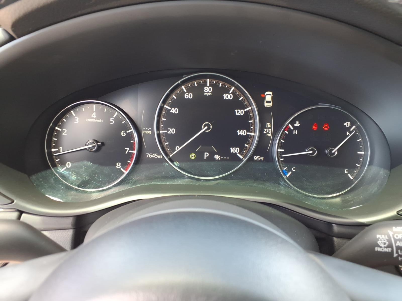 2025 Mazda Mazda3 Sedan 2.5 S Preferred