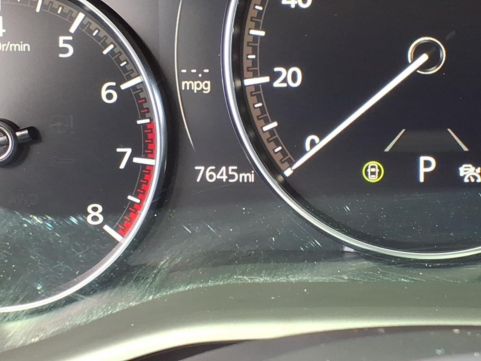 2025 Mazda Mazda3 Sedan 2.5 S Preferred