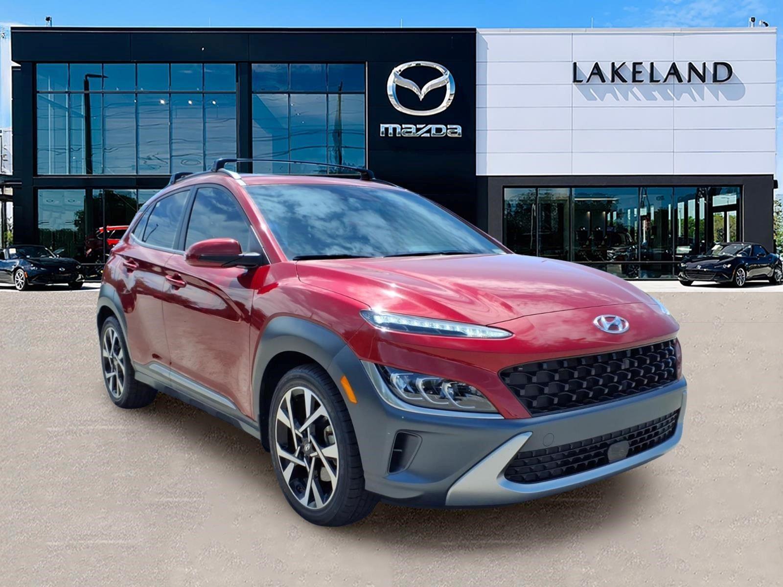 2023 Hyundai Kona Limited