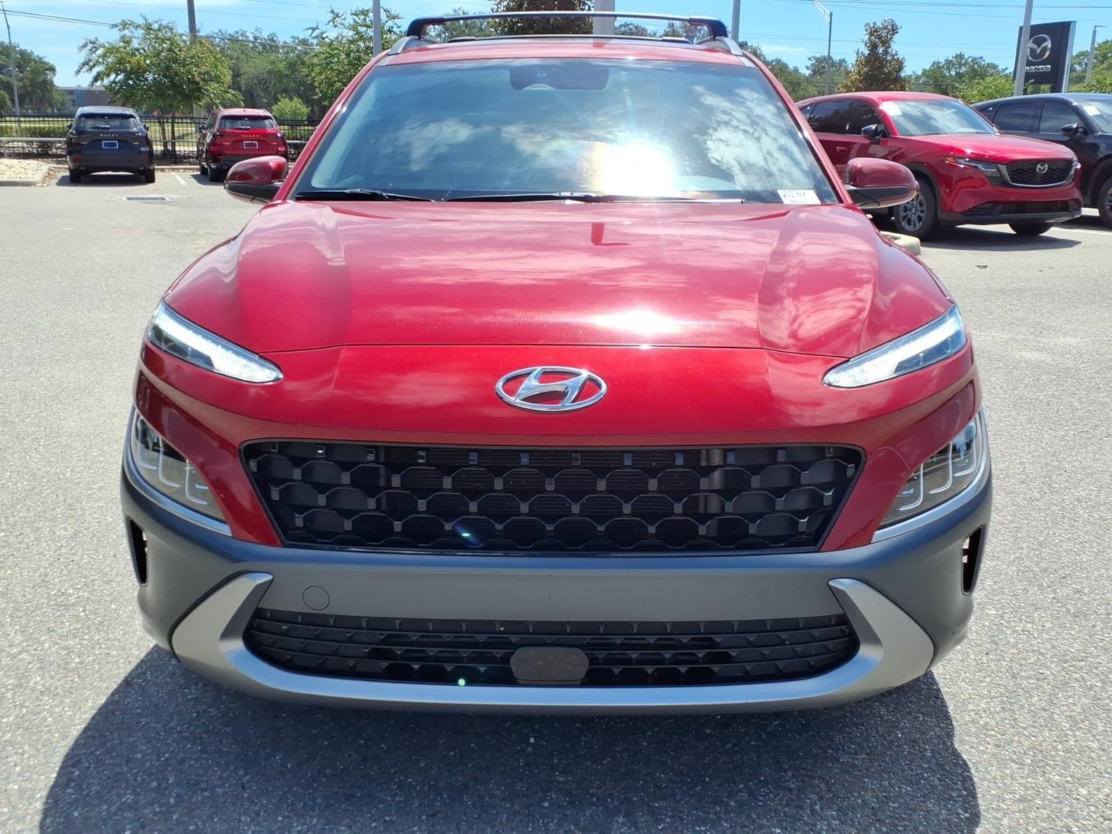 2023 Hyundai Kona Limited