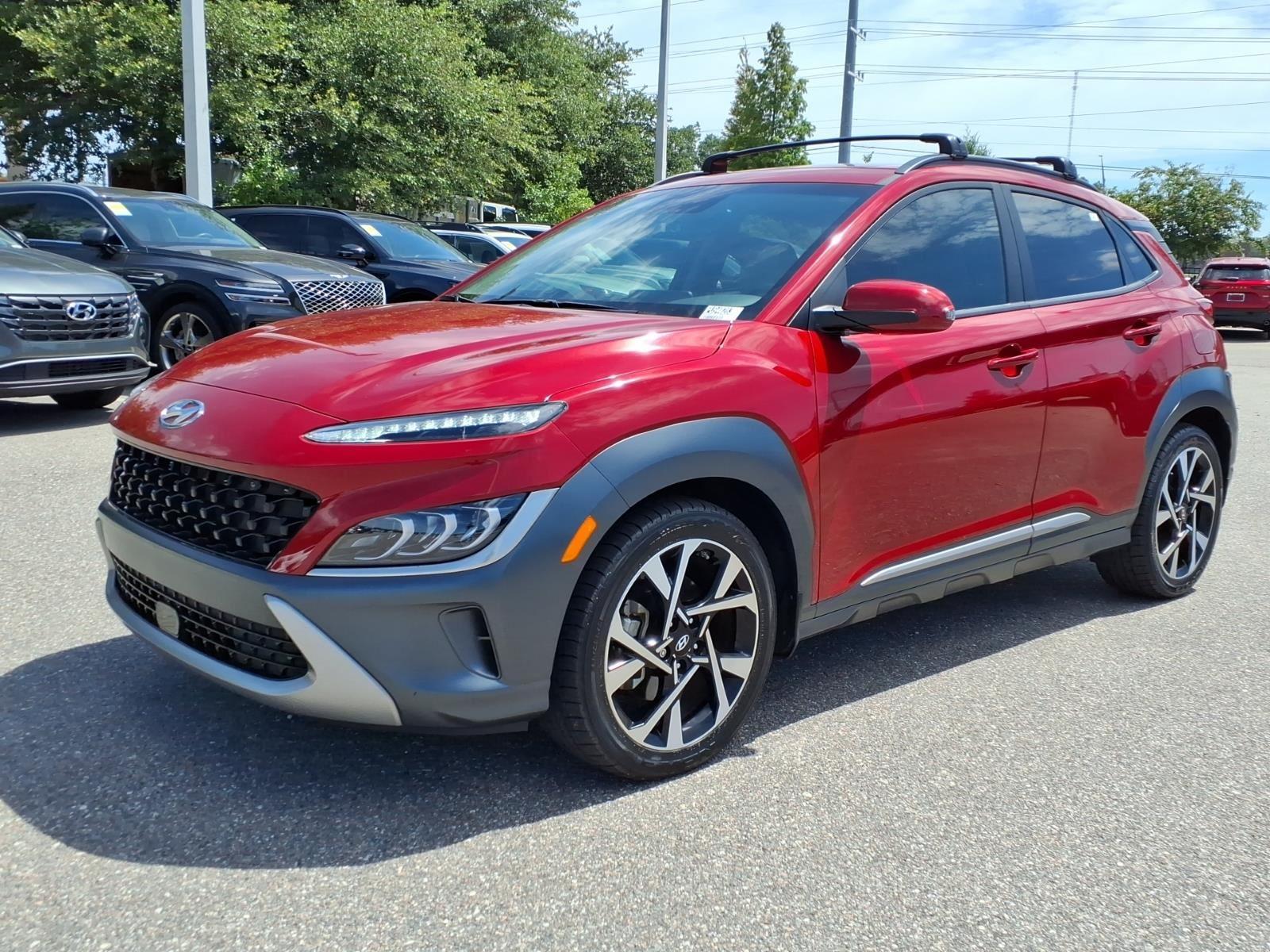 2023 Hyundai Kona Limited