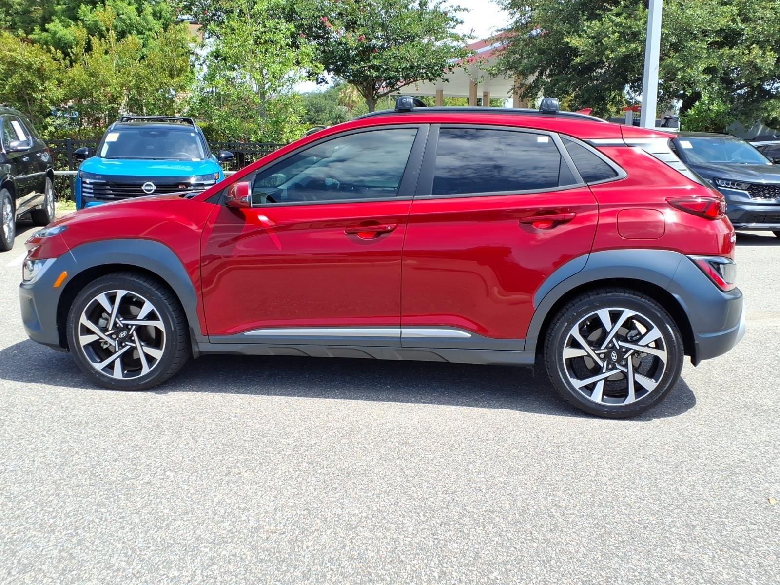 2023 Hyundai Kona Limited
