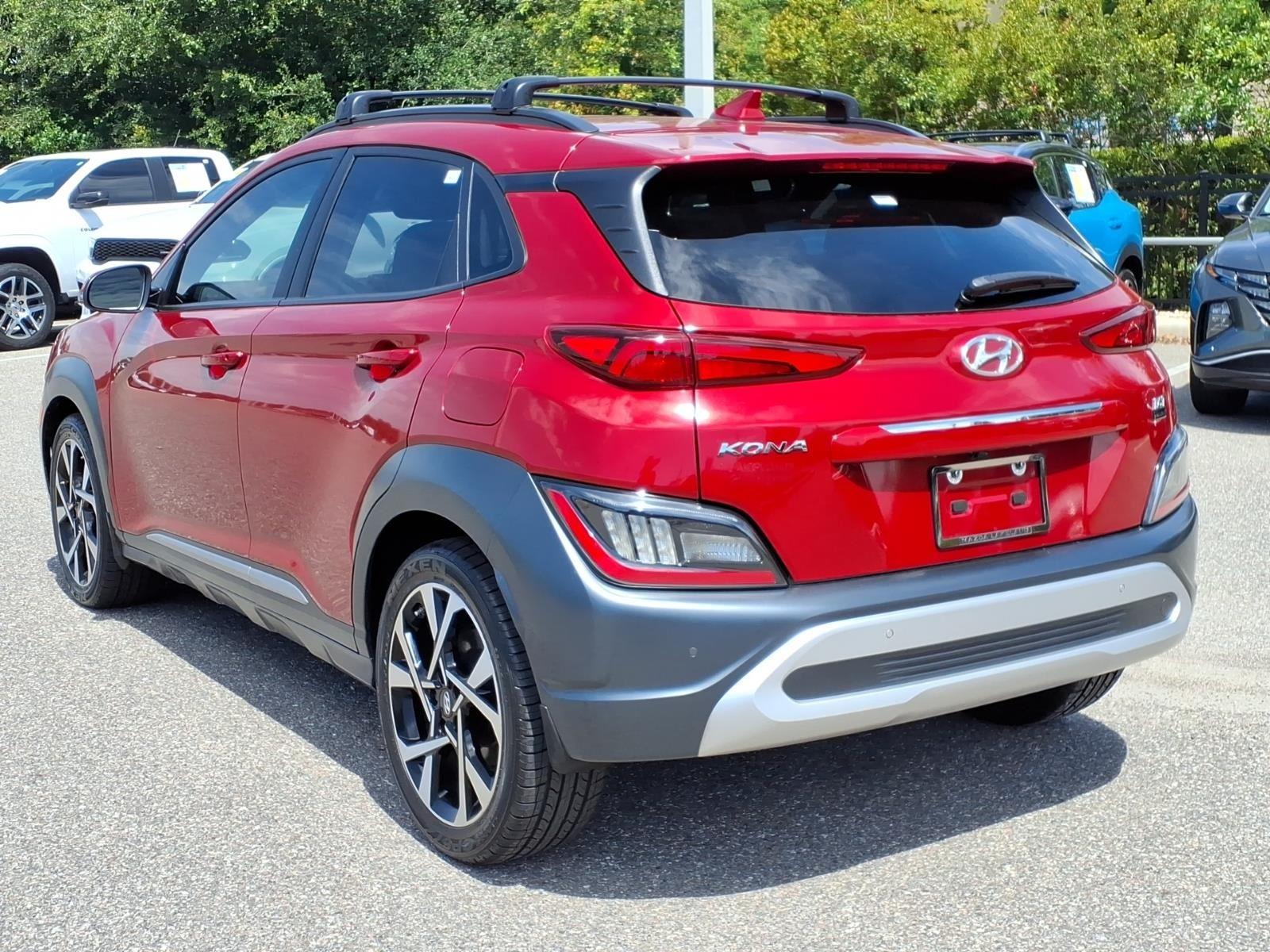 2023 Hyundai Kona Limited