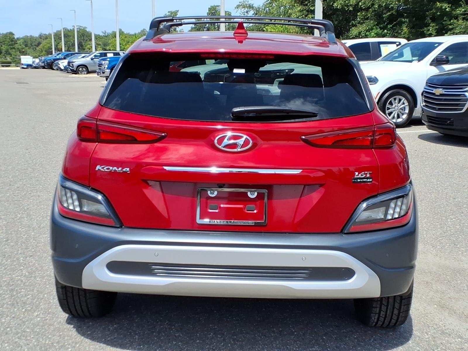 2023 Hyundai Kona Limited