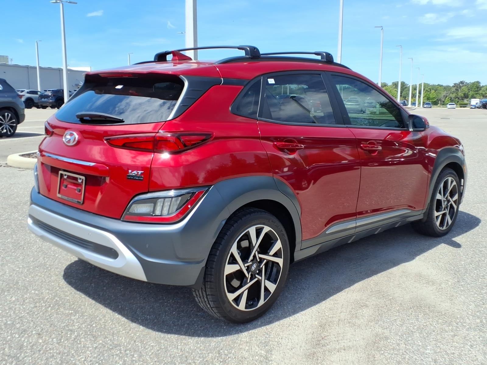 2023 Hyundai Kona Limited
