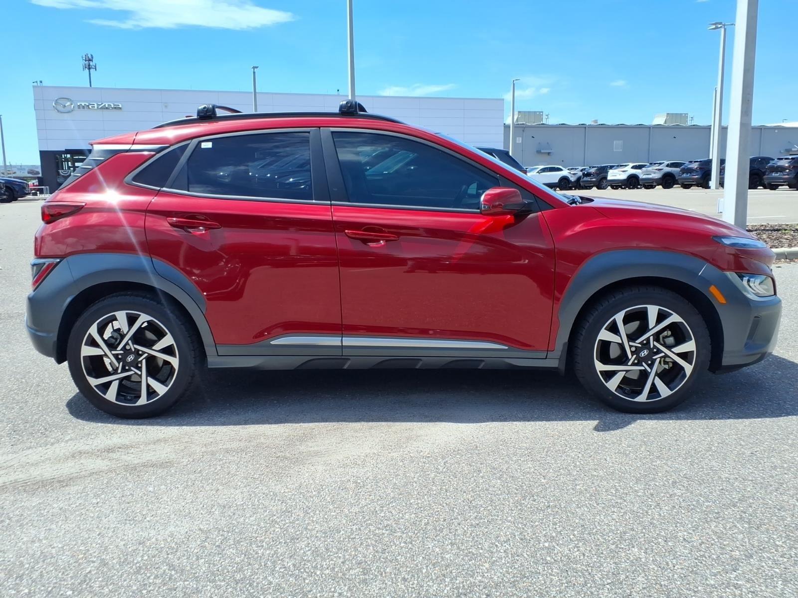 2023 Hyundai Kona Limited