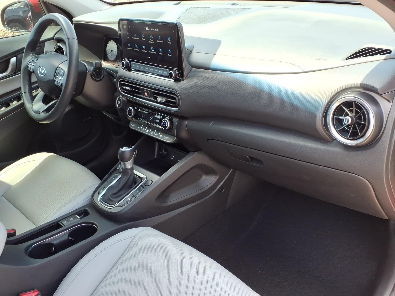 2023 Hyundai Kona Limited