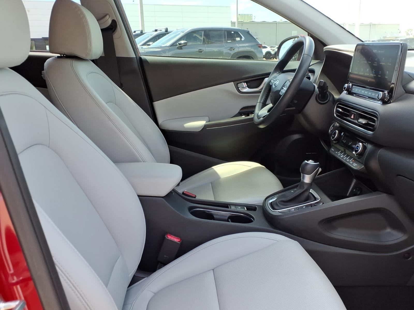 2023 Hyundai Kona Limited
