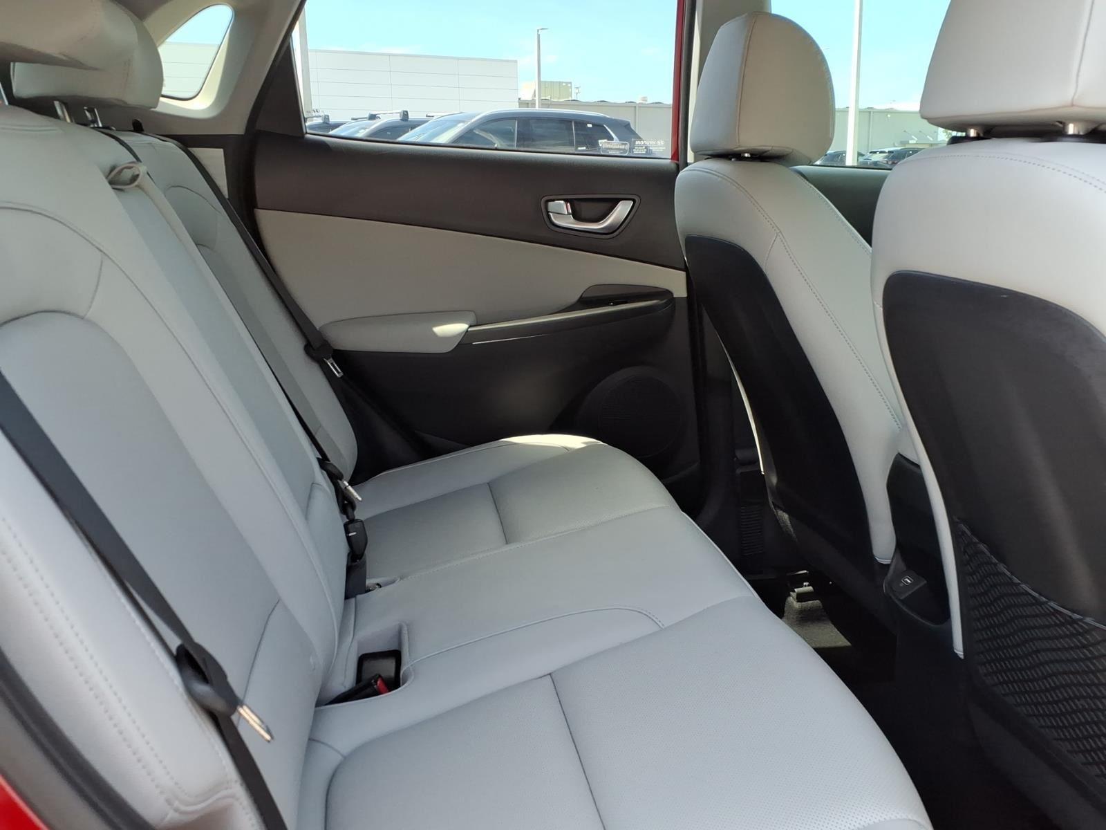 2023 Hyundai Kona Limited
