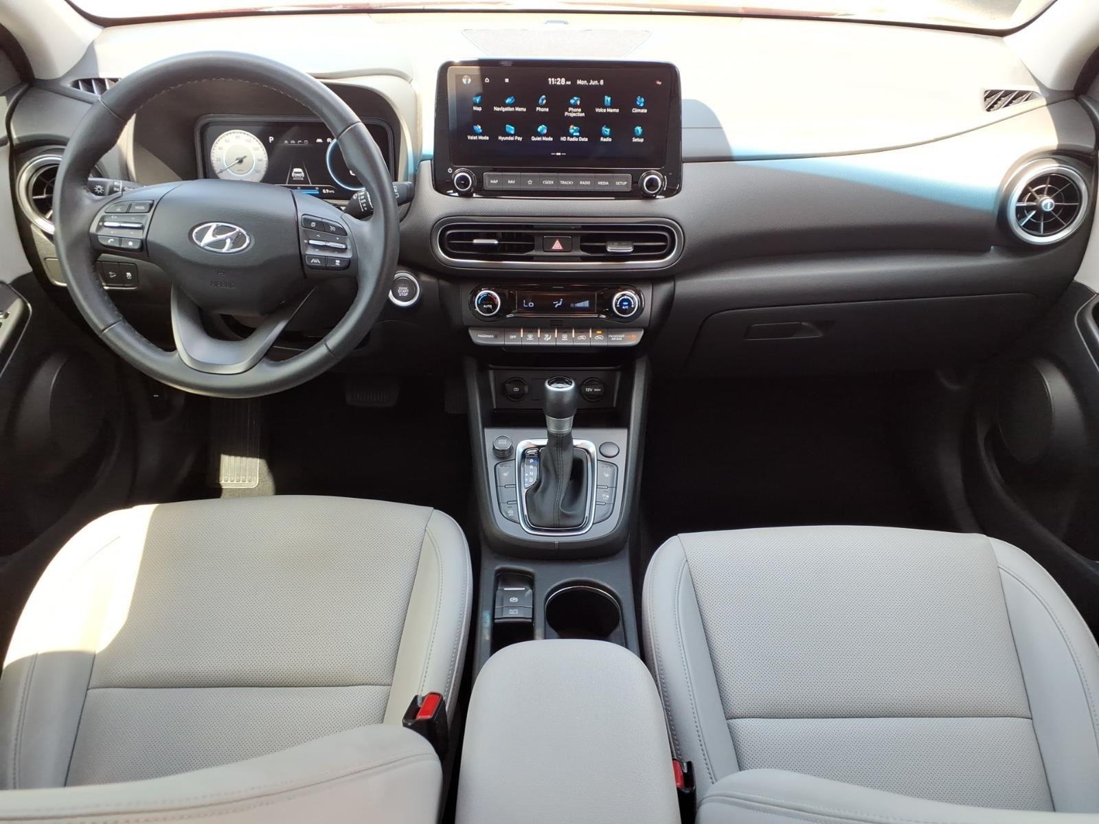 2023 Hyundai Kona Limited