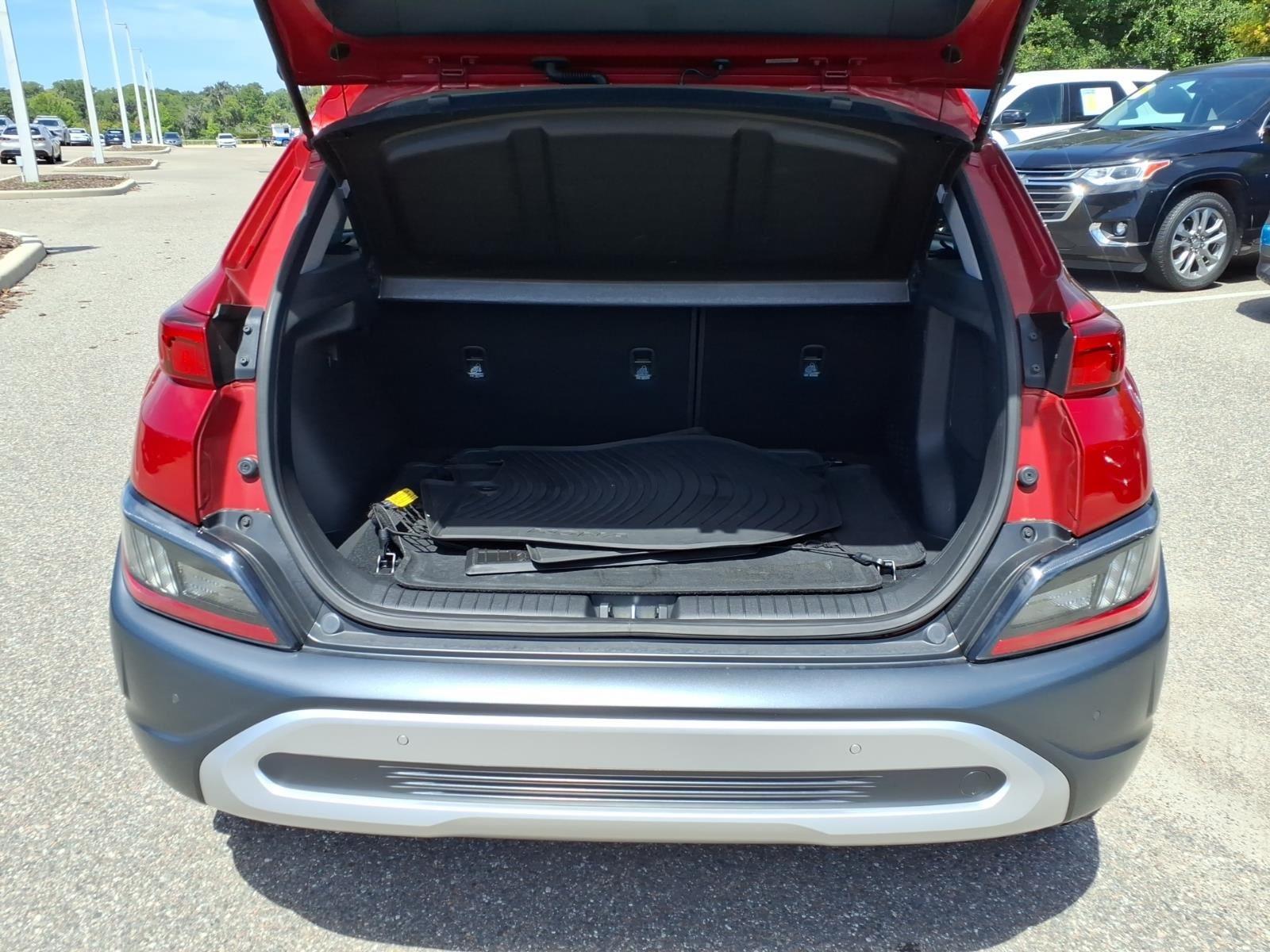 2023 Hyundai Kona Limited