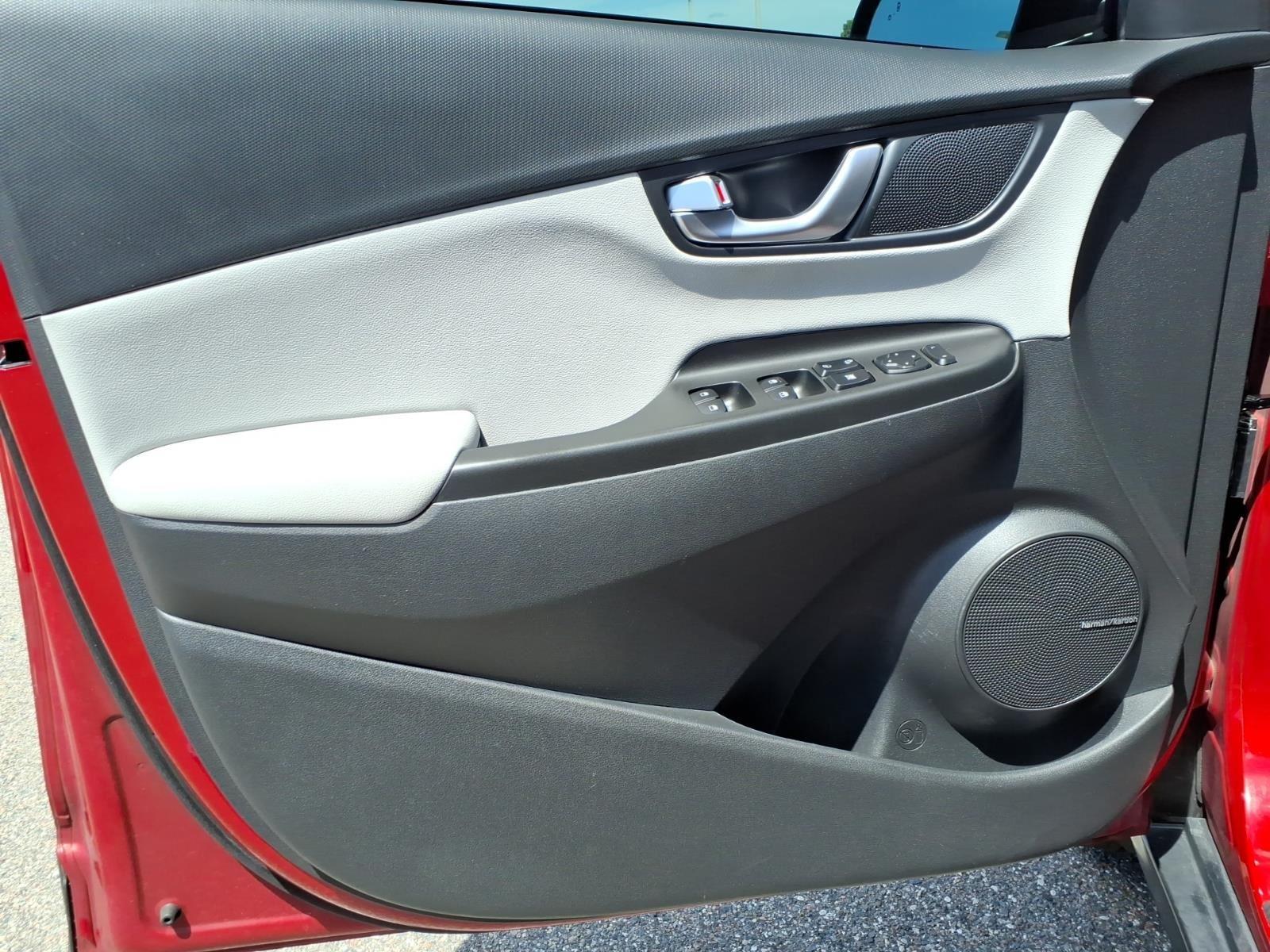 2023 Hyundai Kona Limited