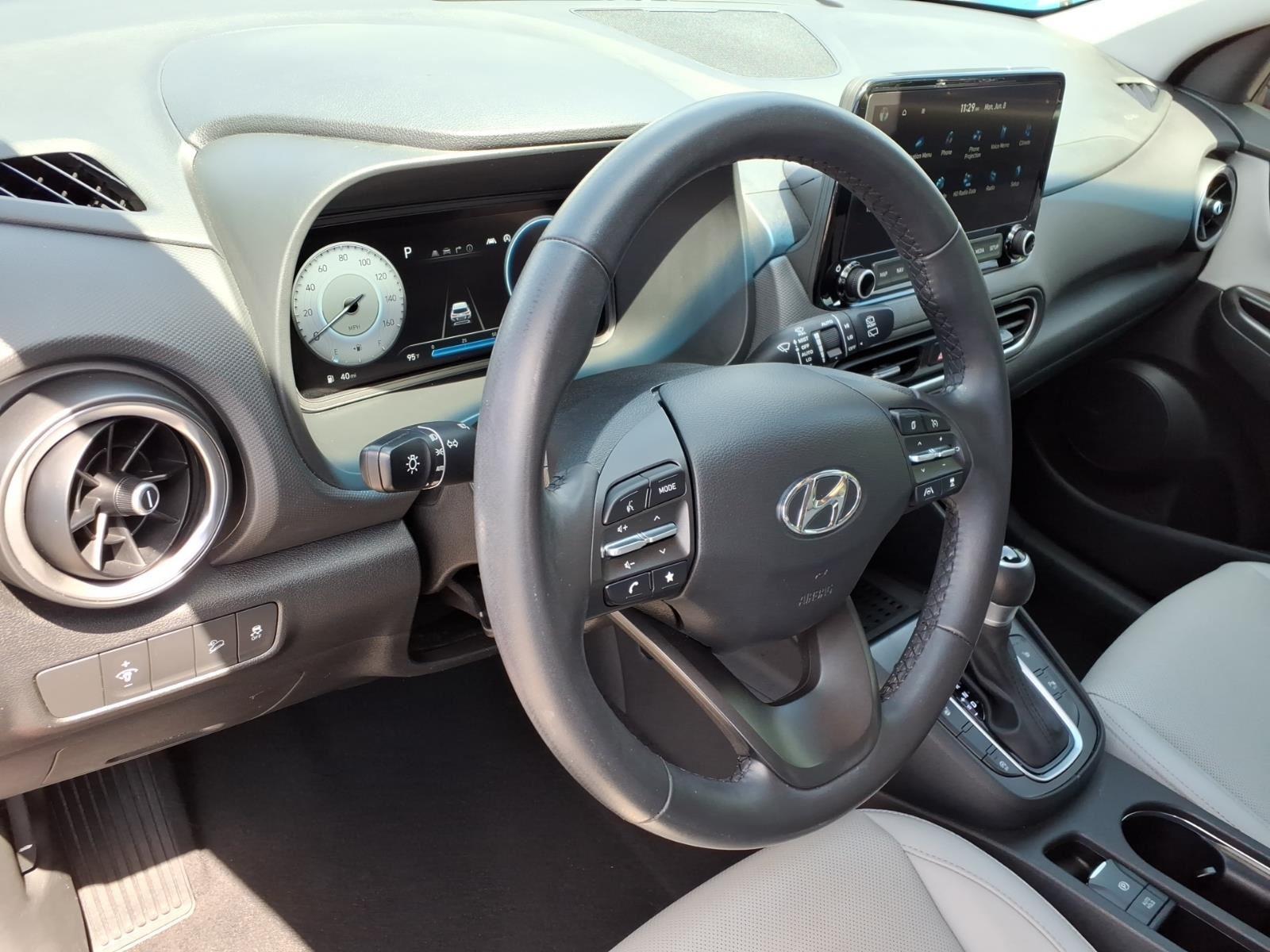 2023 Hyundai Kona Limited