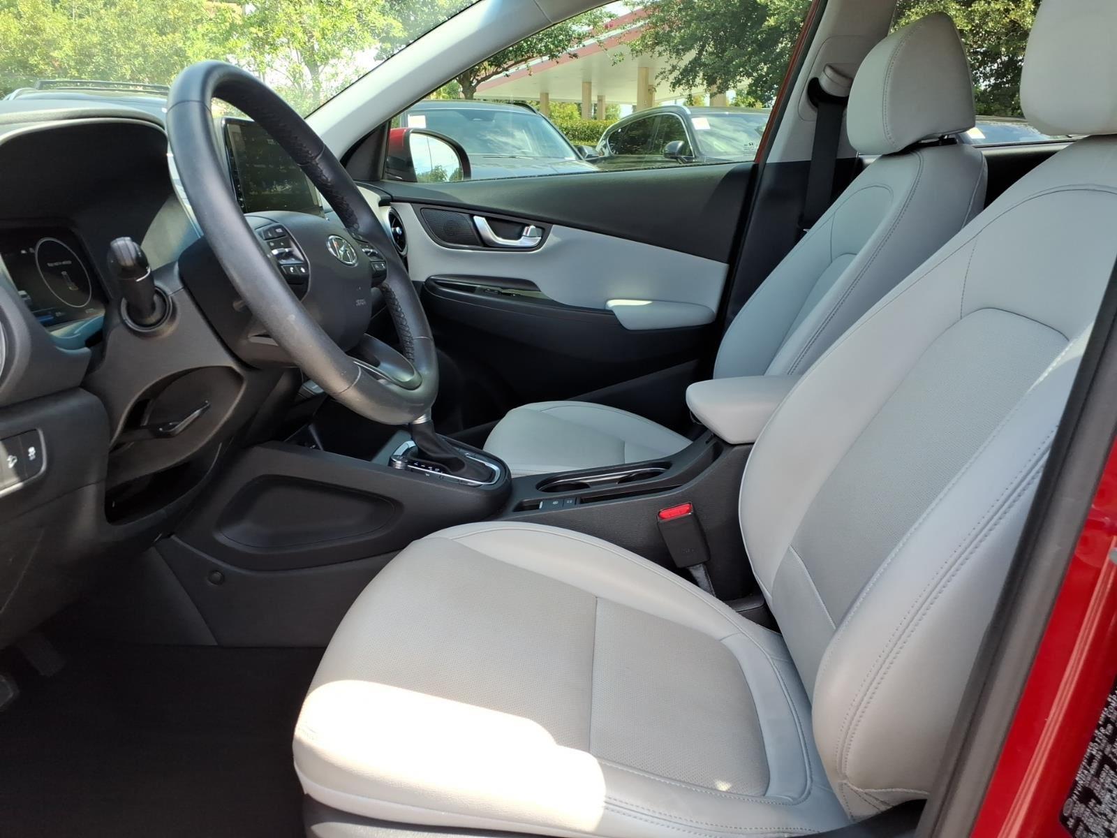 2023 Hyundai Kona Limited