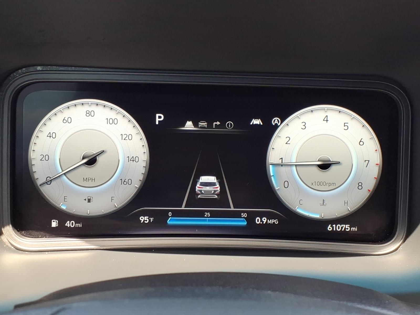 2023 Hyundai Kona Limited