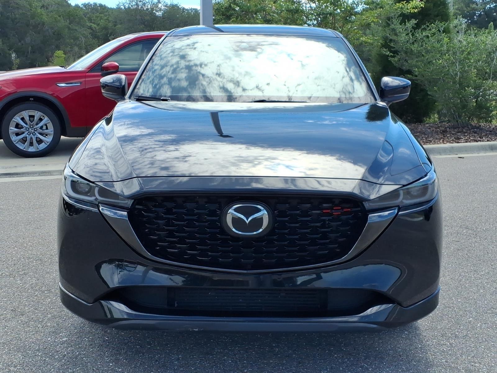 2023 Mazda CX-5 2.5 Turbo