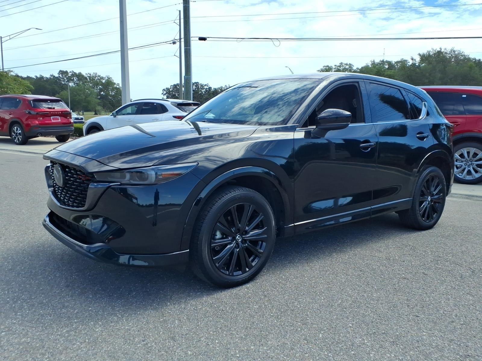 2023 Mazda CX-5 2.5 Turbo
