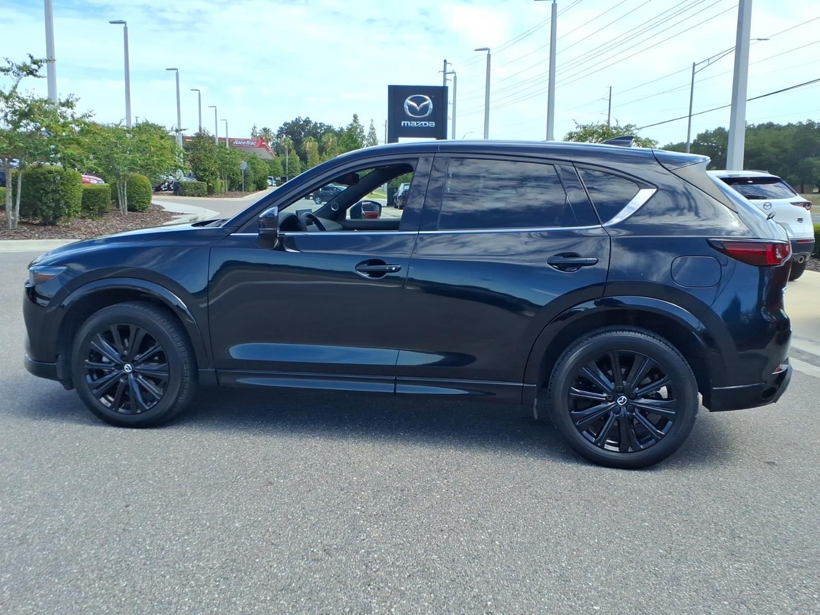 2023 Mazda CX-5 2.5 Turbo