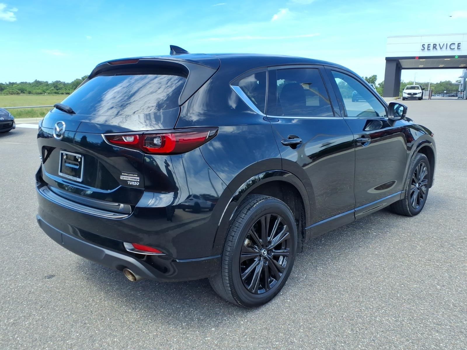 2023 Mazda CX-5 2.5 Turbo
